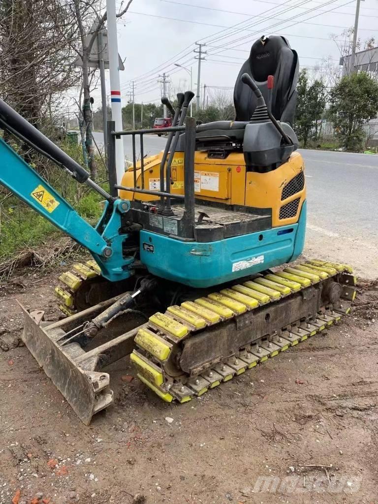 Kubota U15 Mini excavators < 7t (Mini diggers)