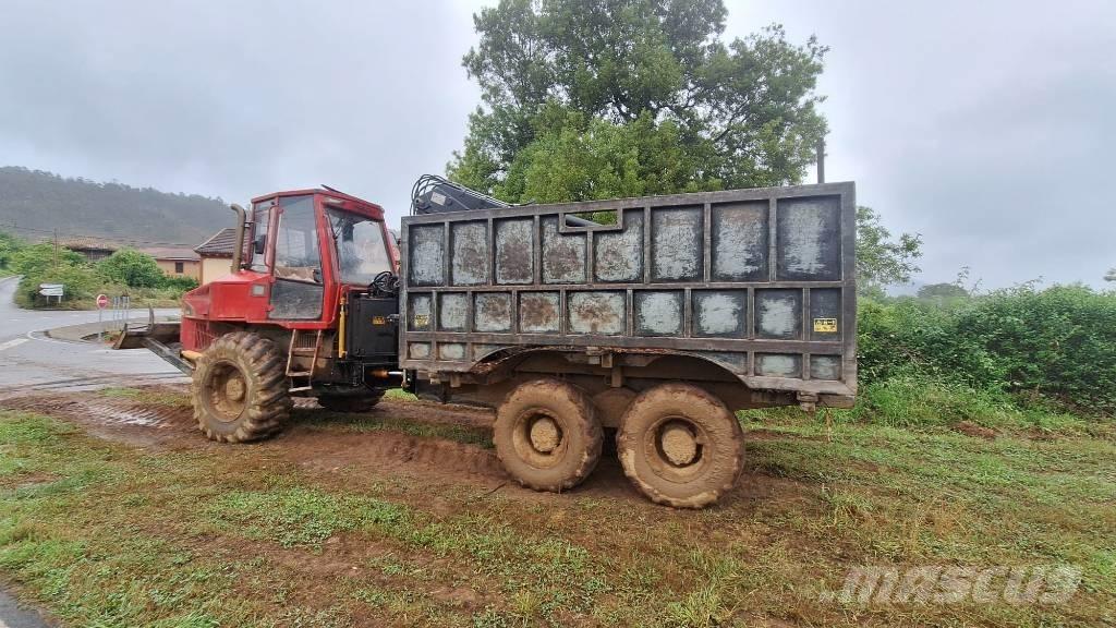 Forcar F180 Forwarders