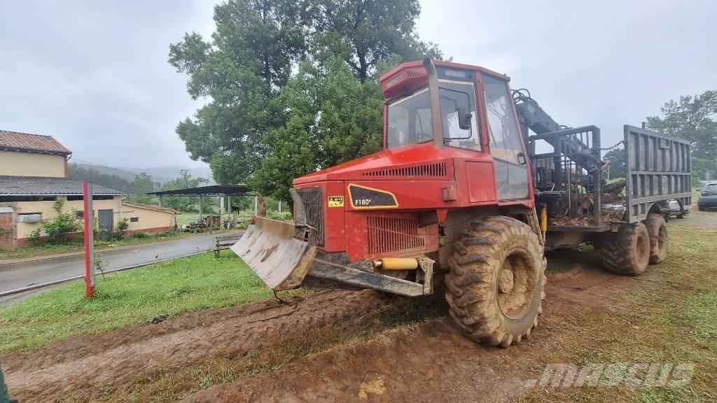 Forcar F180 Forwarders