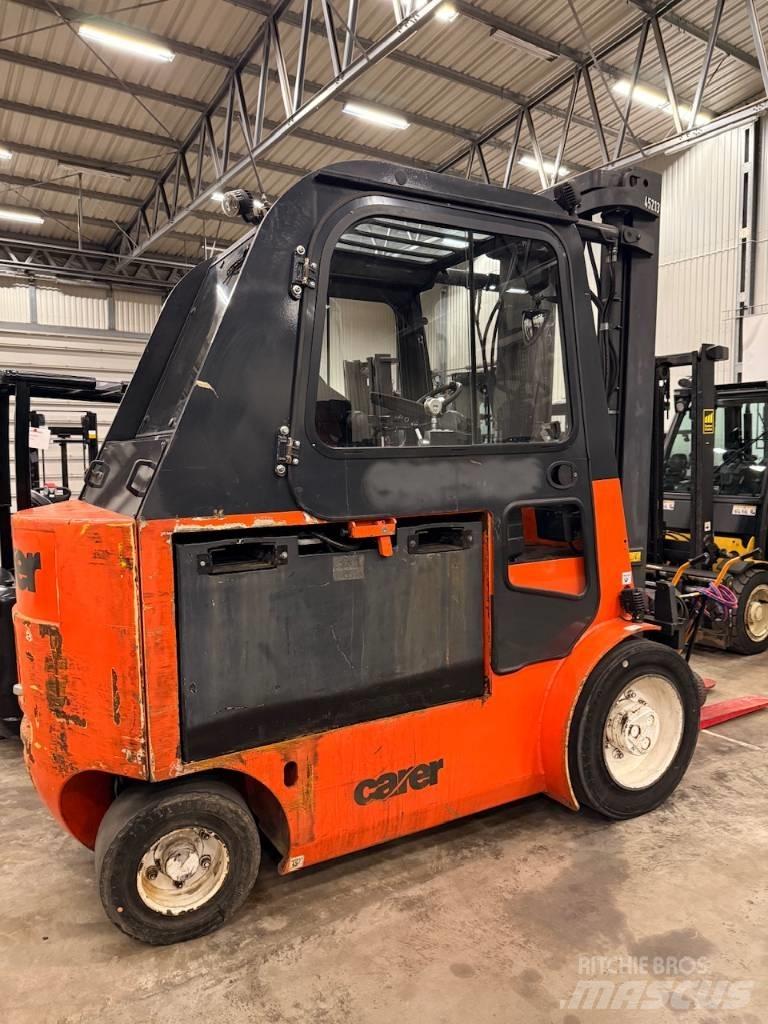 Carer Z70H Electric forklift trucks