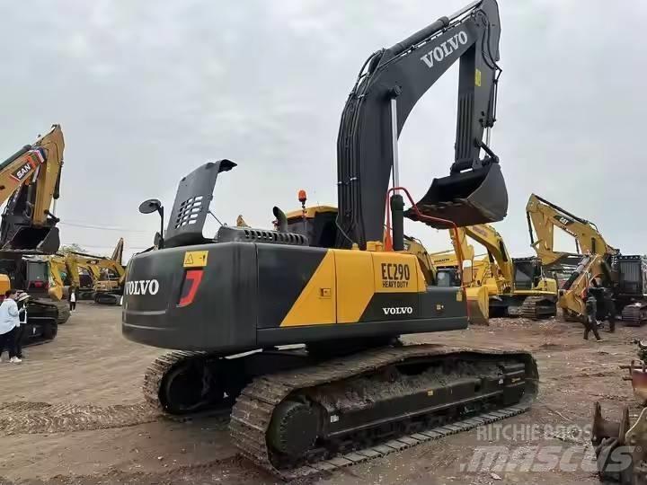 Volvo EC 290 Crawler excavators
