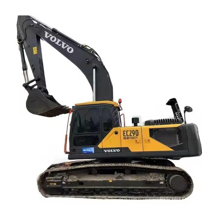 Volvo EC 290 Crawler excavators
