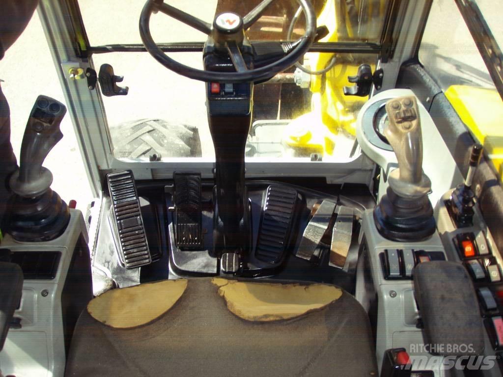 Neuson 6503-2 30Km/h Wheeled excavators