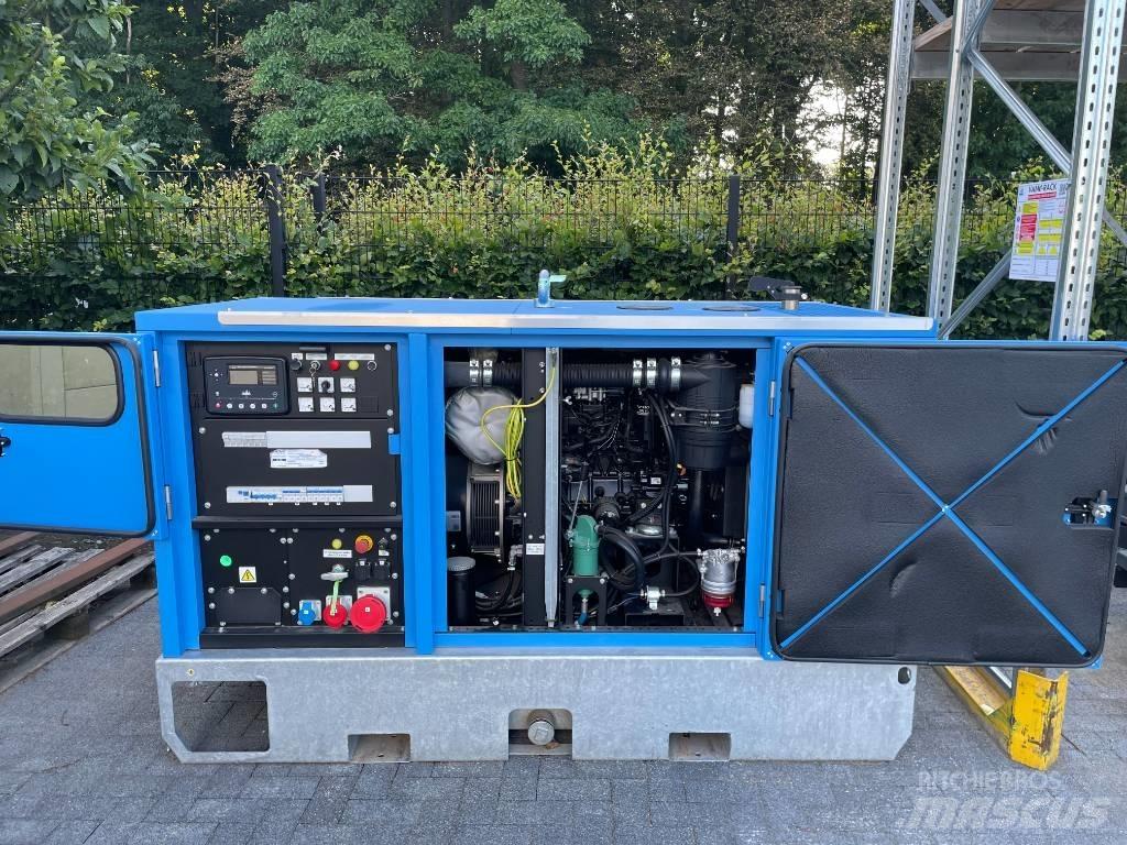  E-Power EPSR50TDE-5 Diesel Generators