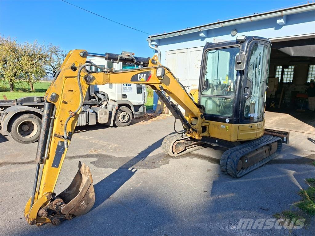 CAT 303.5E Construction - Others
