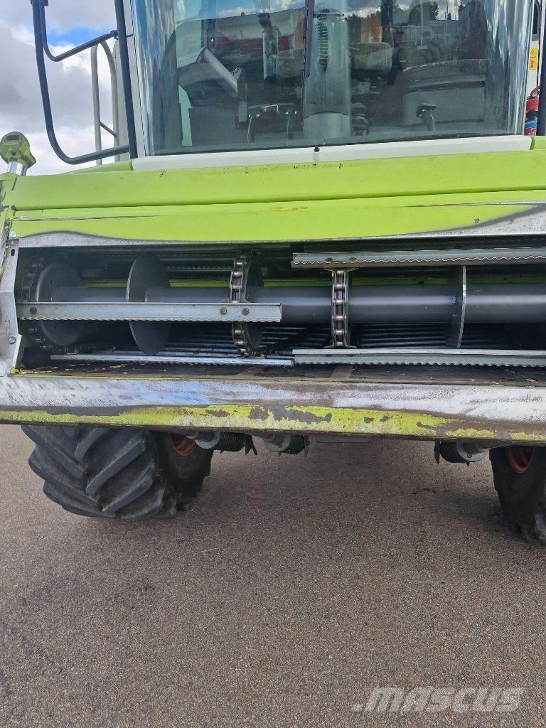 CLAAS Lexion 540 Combine harvesters