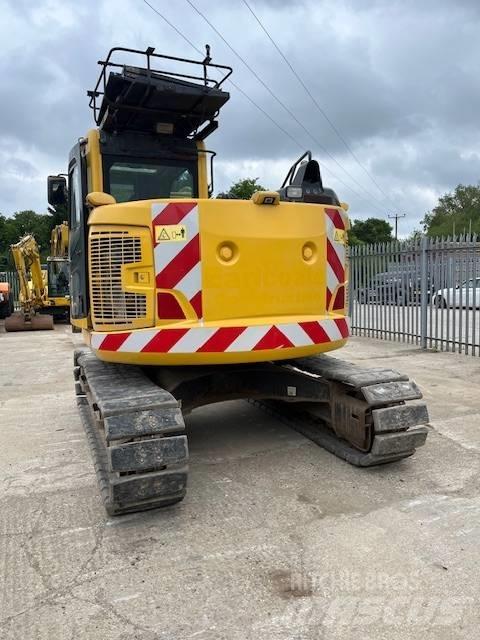 Komatsu PC138US-11 Crawler excavators