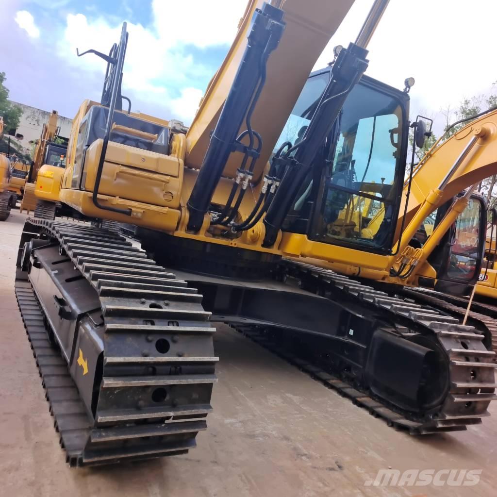 CAT 345GC Crawler excavators