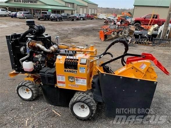 Bandit 2550 Stump grinders