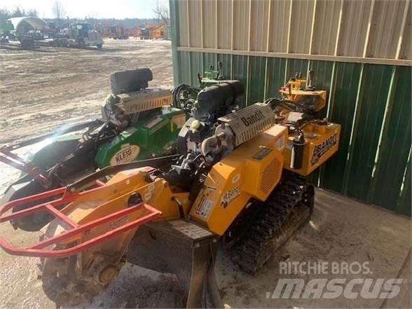 Bandit SG40 Stump grinders