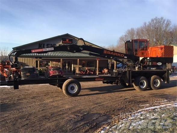Barko 295B Knuckleboom loaders