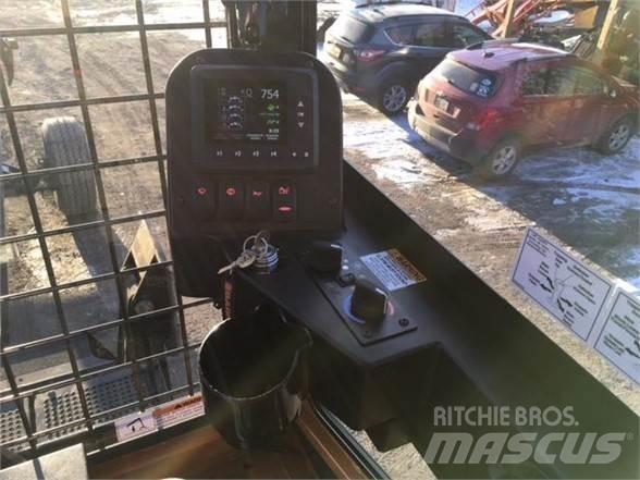Barko 295B Knuckleboom loaders