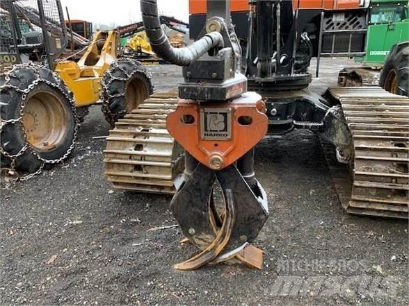 Barko 495B Knuckleboom loaders