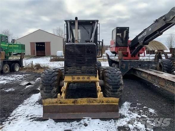 CAT 574 Forwarders