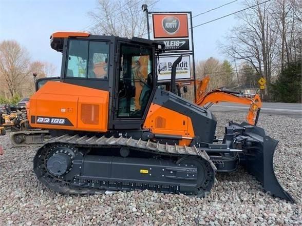 Develon DD100 Crawler dozers