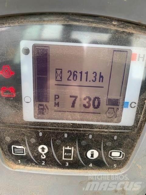 Kubota KX080-4 Crawler excavators