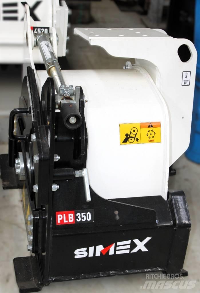 Simex PLB350 Other components