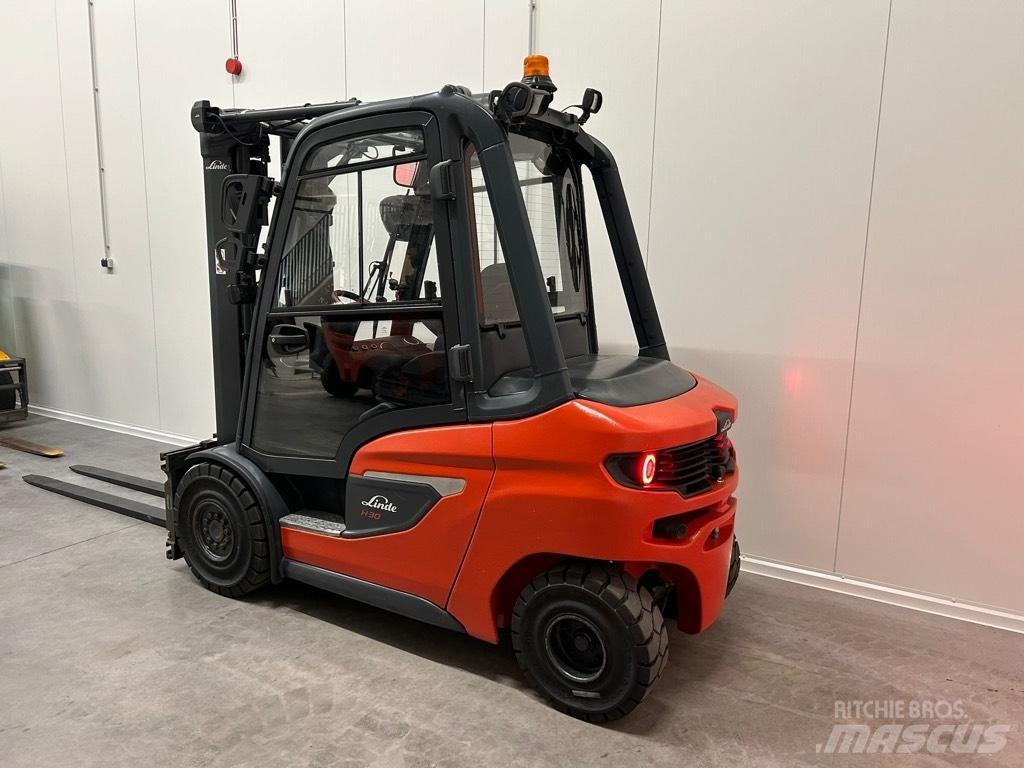 Linde H30D/1202 Diesel trucks