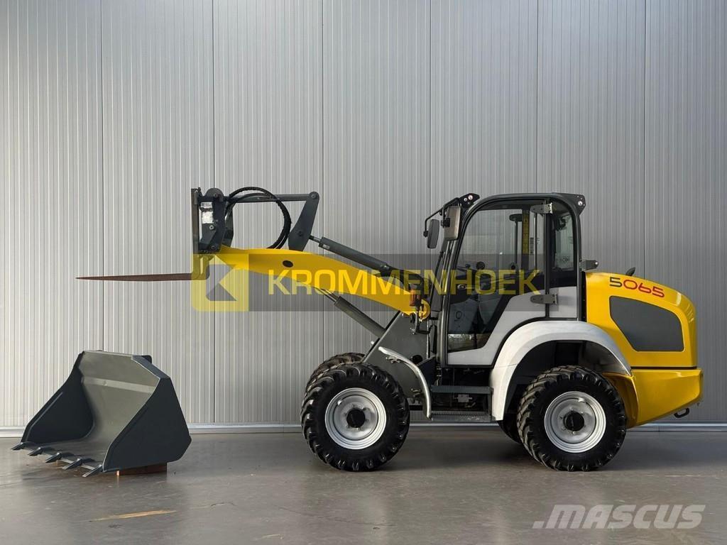 Kramer 5065 Wheel loaders