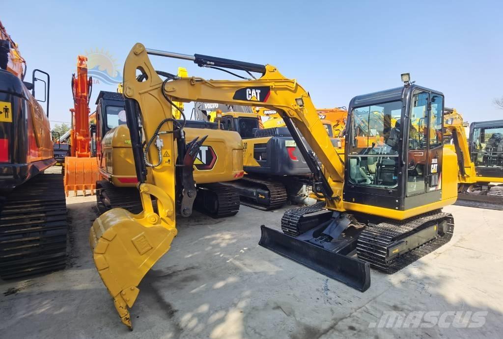 CAT 305.5 E Mini excavators < 7t (Mini diggers)