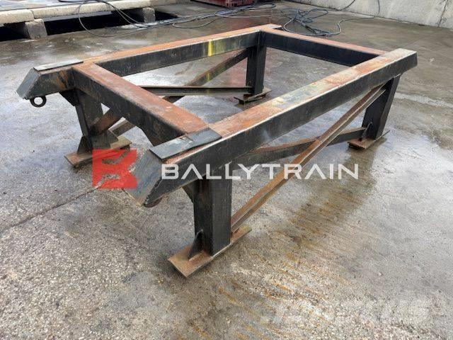  Work Benches Crushers