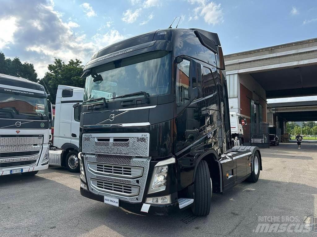Volvo FH 460 Tractor Units