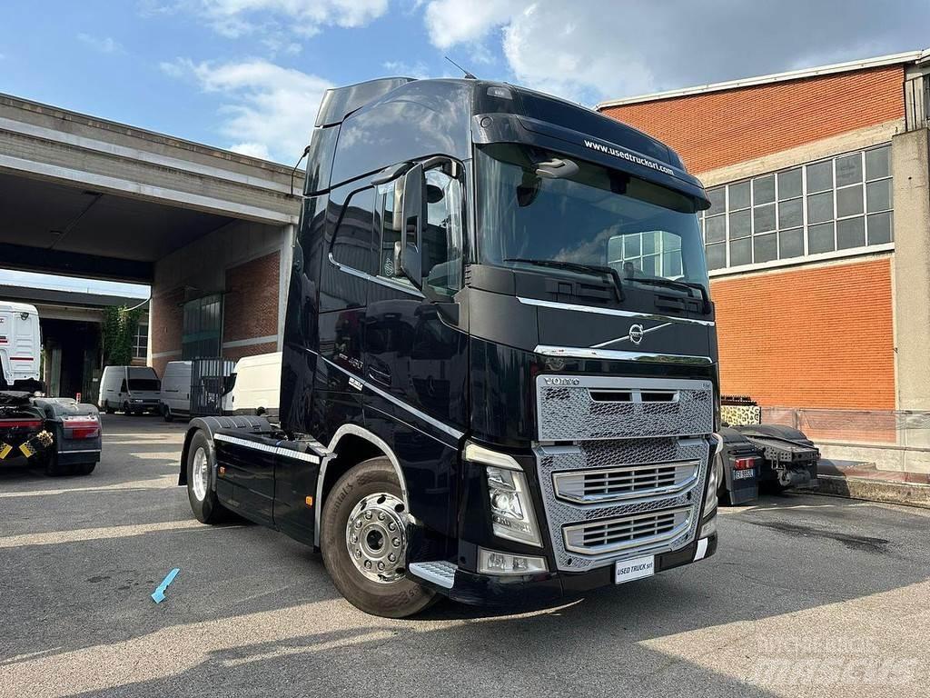 Volvo FH 460 Tractor Units