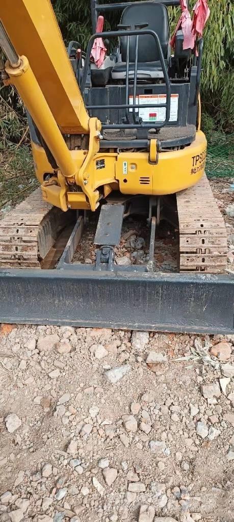 Komatsu PC35 Mini excavators < 7t (Mini diggers)