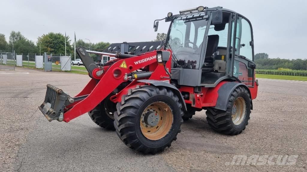 Weidemann 3070CX60 Wheel loaders