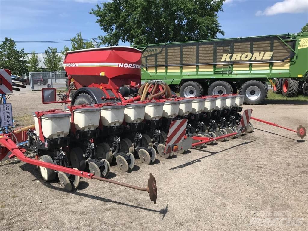 Horsch Maistro 8CC Precision sowing machines