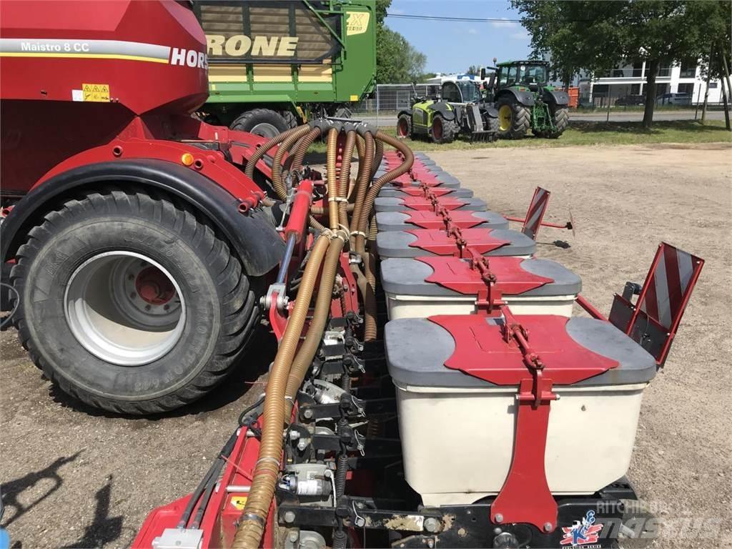 Horsch Maistro 8CC Precision sowing machines