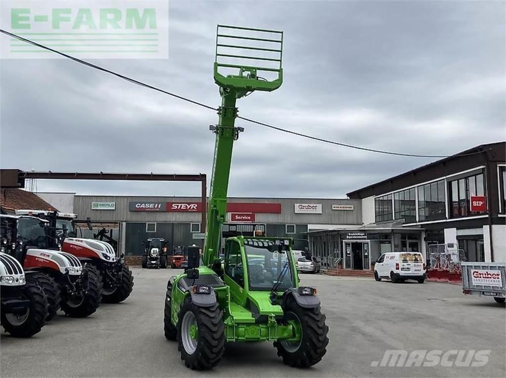 Merlo tf 30.9 - 115 Telehandlers for agriculture