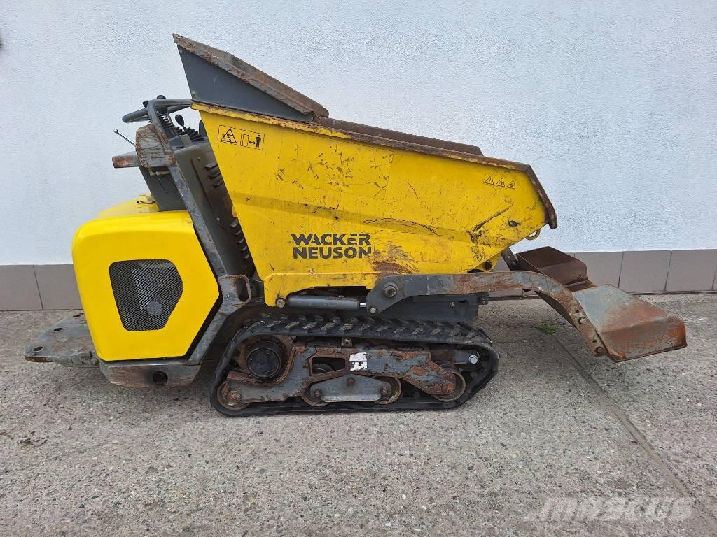 Wacker Neuson DT 12 Tracked dumpers