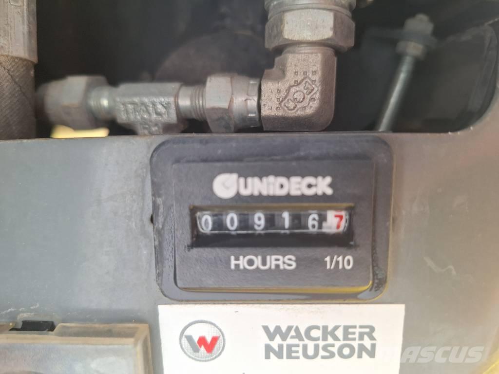 Wacker Neuson DT 12 Tracked dumpers