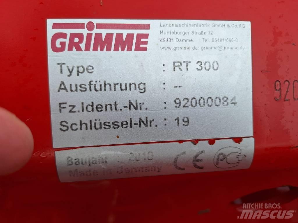 Grimme RT 300 Hillers