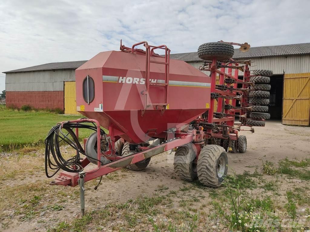 Horsch 6-CO Combination drills