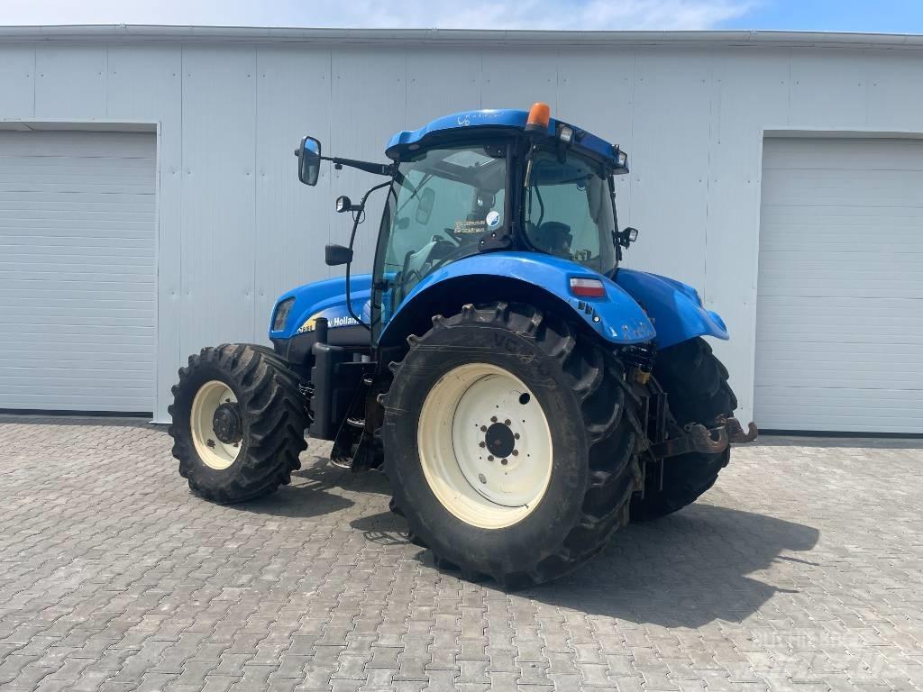 New Holland T 6080 Tractors
