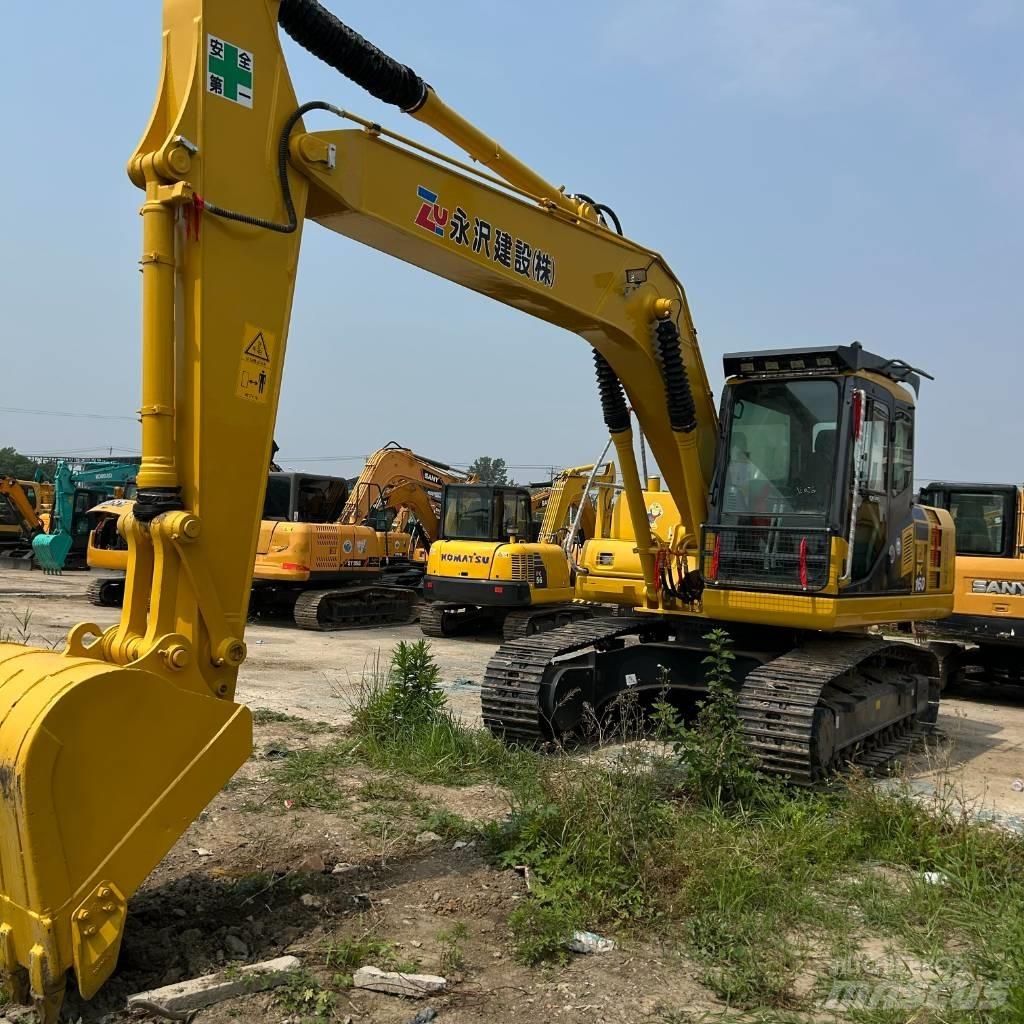 Komatsu 160 Crawler excavators