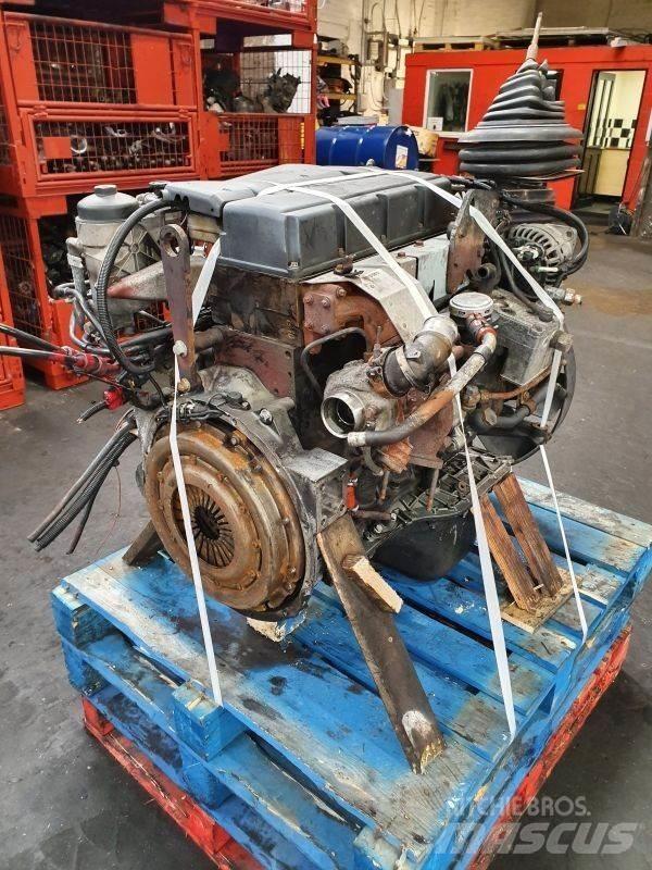 MAN D0834 LFL41 Engines