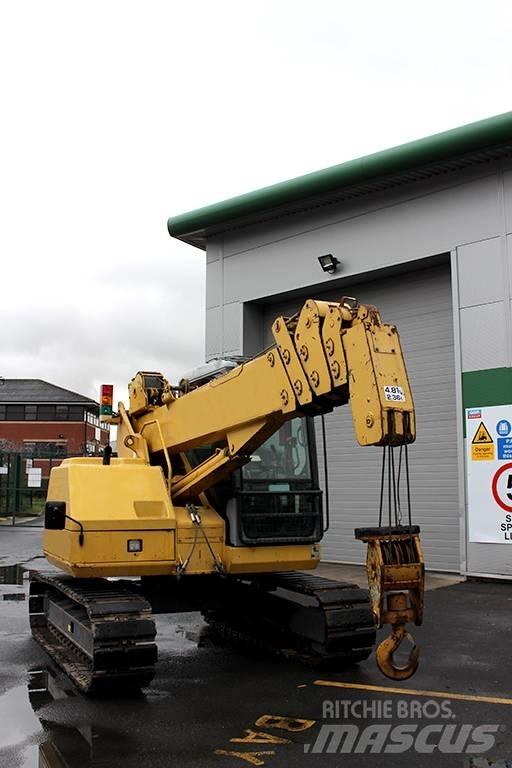 Maeda LC785 Tracked cranes