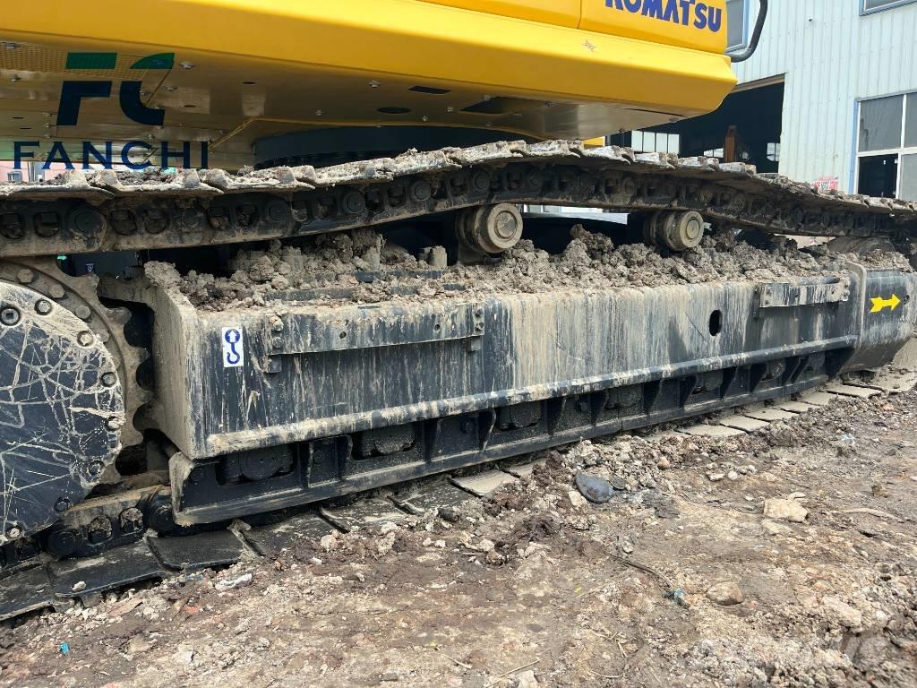 Komatsu PC450-8 Crawler excavators