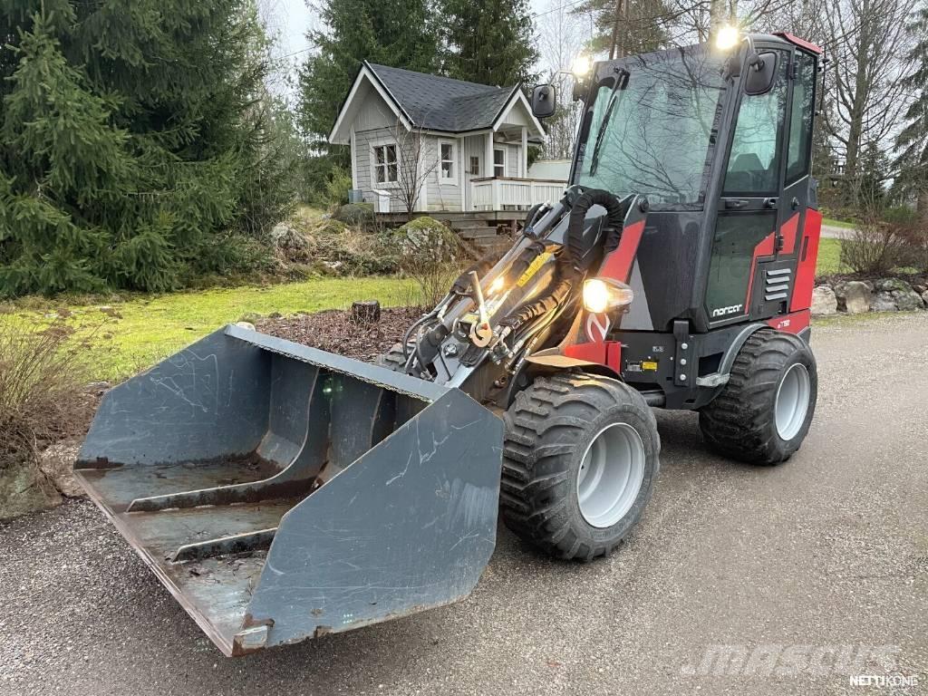 Norcar A7750 Mini loaders