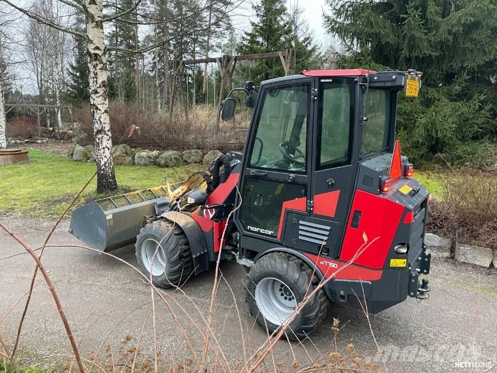 Norcar A7750 Mini loaders