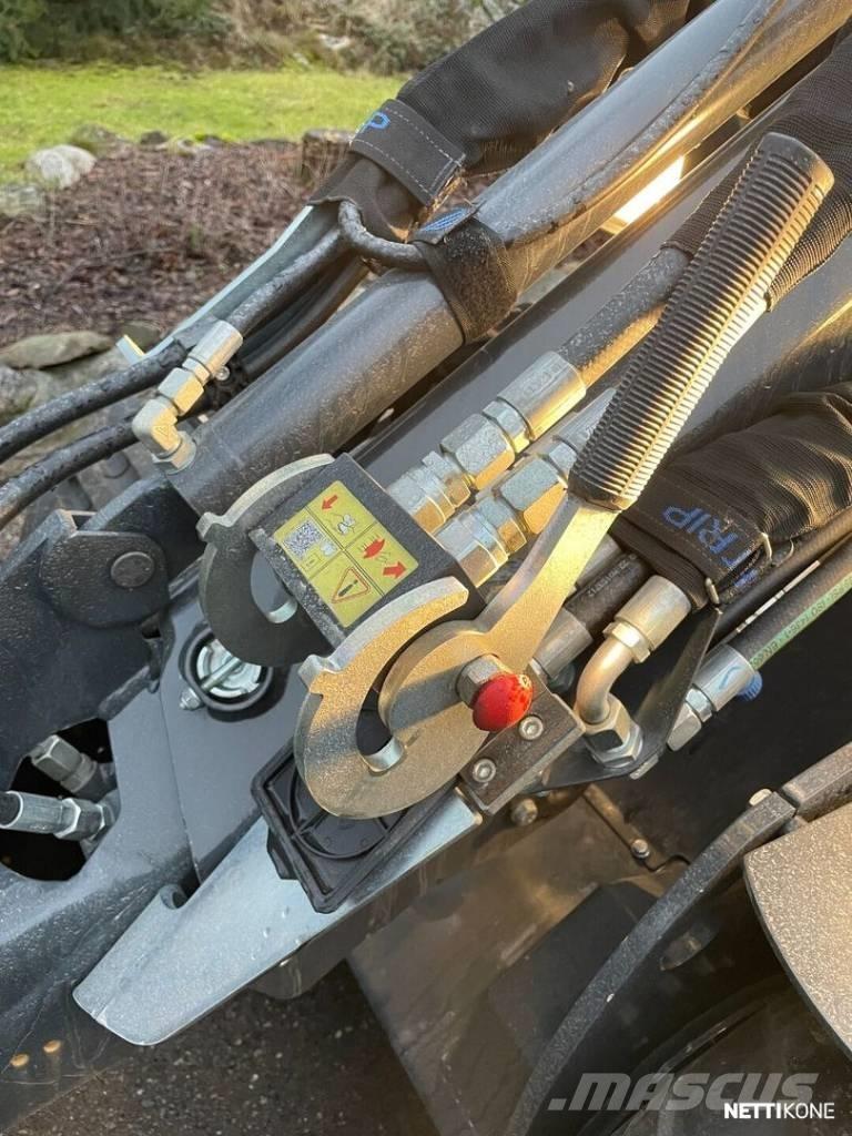 Norcar A7750 Mini loaders