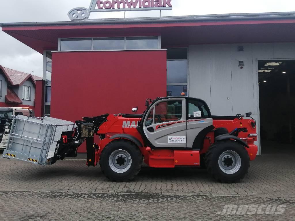 Manitou MT 1840 HA Telescopic handlers