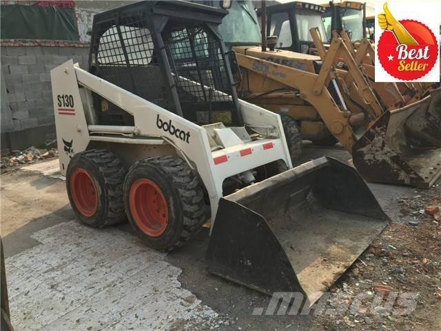 Bobcat S 130 Skid steer loaders