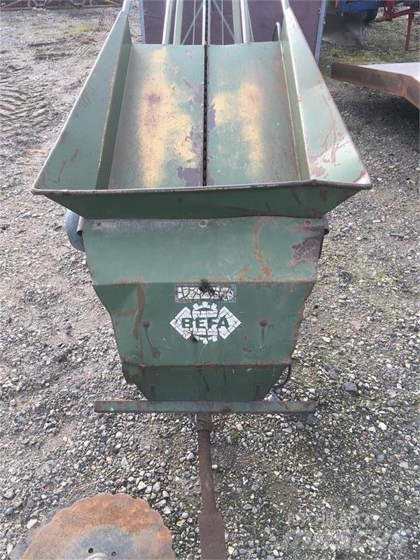 BEFA Halmtransportør Other components