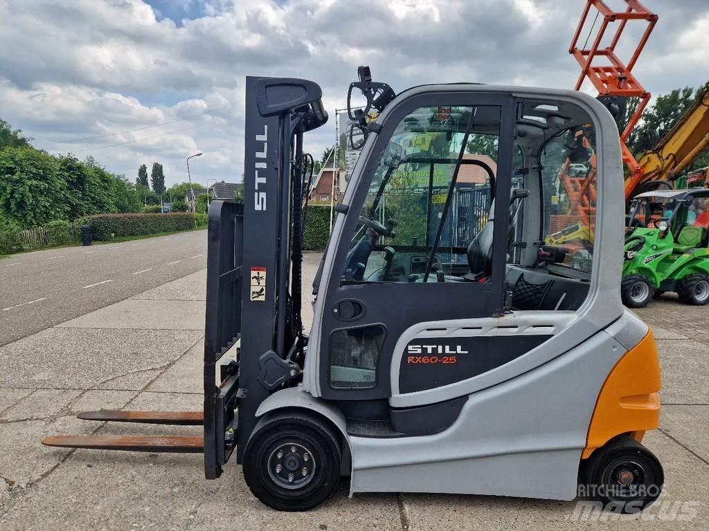 Still RX60-25L Electric forklift trucks