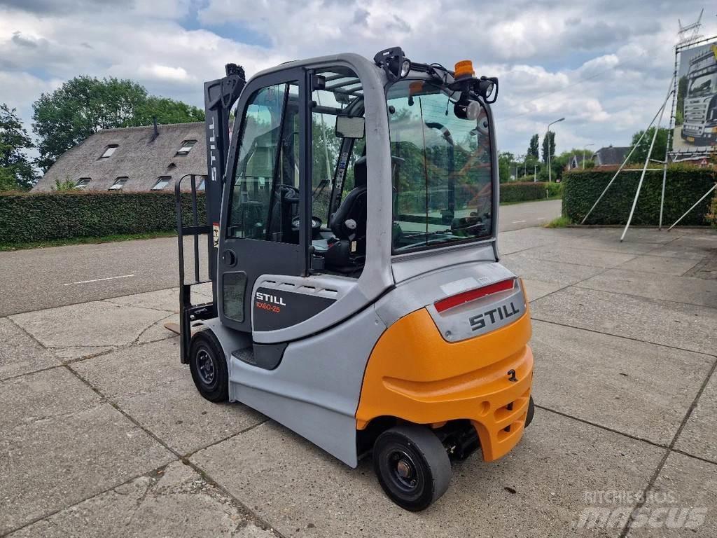 Still RX60-25L Electric forklift trucks
