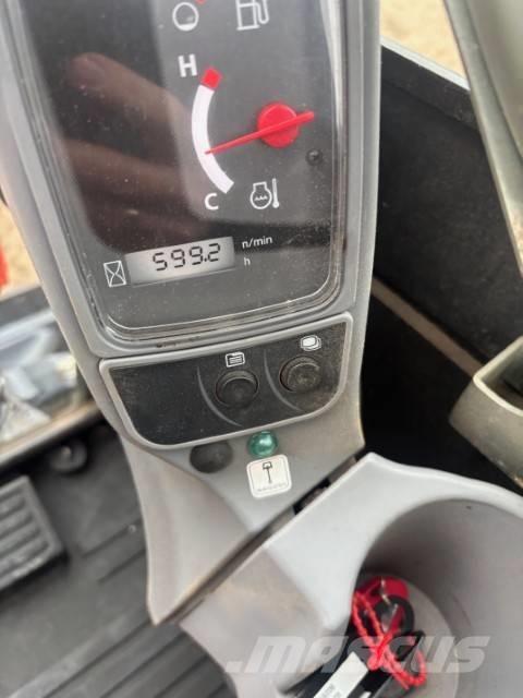 Kubota U 27-4 Mini excavators < 7t (Mini diggers)